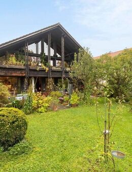 Gepflegtes EFH mit großem Garten und Pool / RVM bis 5 Jahre - Geretsried