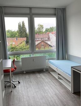 APARTMENT 3.06 - Netter Nachmieter gesucht - Modernes Duschbad - praktische Einbauküche - schöne Möblierung - Clausthal-Zellerfeld