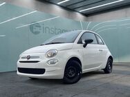 Fiat 500, 1.0 GSE Hybrid, Jahr 2023 - München