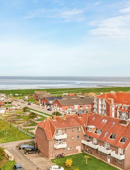 Eigentumswohnung - Nordsee-Domizil in Deichlage - Friedrichskoog