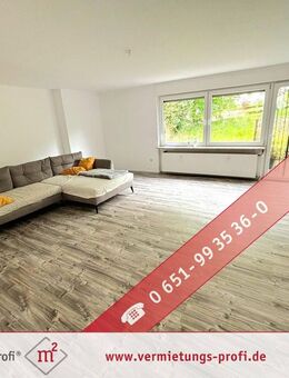 Kell am See: 110 m² Wohnkomfort in naturnaher Lage - Wohnung mit Balkon & Keller! - Kell (See)