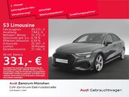 Audi S3, Limousine TFSI Privacy, Jahr 2022 - München