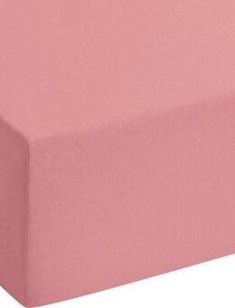 Biberna Spannbettlaken GOTS Biber in Gr. 90x200, 140x200 oder 180x200 cm, Biber, Gummizug: rundum, (1 Stück), aus Bio-Baumwolle, für Matratzen bis 22 cm Höhe, Winter, Bettlaken