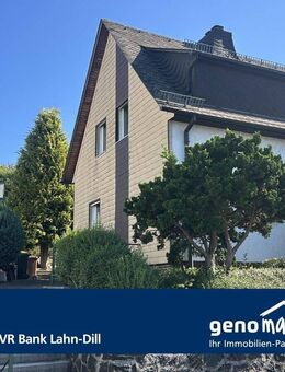 Sinn: Gemütliche Doppelhaushälfte mit Garten - Sinn