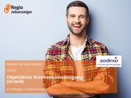 Objektleiter Krankenhausreinigung (m/w/d) - Villingen-Schwenningen