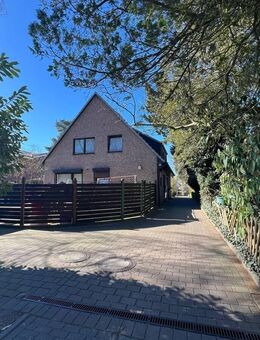Doppelhaushälfte in ruhiger Lage - Hamburg