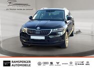 Skoda Karoq, 2.0 TDI Clever, Jahr 2021 - Kirchheim (Teck)