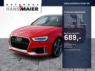 Audi RS3, Sportback VC, Jahr 2018 - Erding