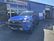 Toyota Hilux, Double Cab Autm Invincible, Jahr 2024 - Saalfeld (Saale)