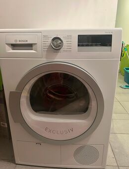 Trockner Bosch Serie 4 exklusiv - Eltmann