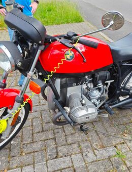 BMW R65 LS - Dunzweiler