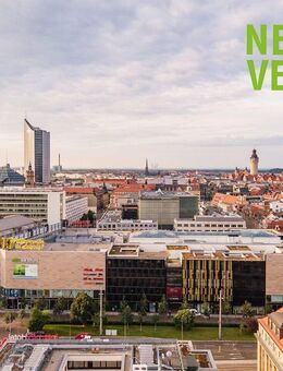 Gepflegte Wohnung im grünen Leipzig-Möckern - Leipzig