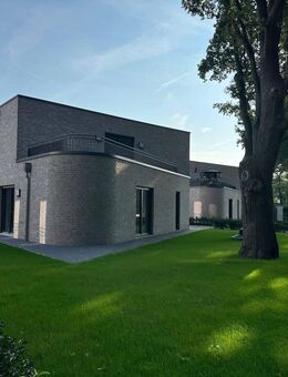 Penthaus-Charakter! Ruhig und zentral! Neubauwohnung Nr. 3 mit großer Dachterrasse in Dörpen - Dörpen