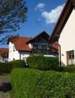 Ruhige Erdgeschosswohnung mit eigenem Garten - Usingen