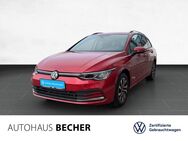 VW Golf Variant, 2.0 TDI Active, Jahr 2023 - Wesel