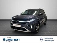 VW T-Cross, 1.0 TSI, Jahr 2024 - Wiesbaden