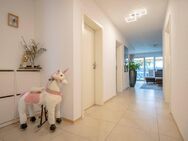 Investieren mit Substanz: Erdgeschosswohnung mit Garten & Garage - Mönchengladbach
