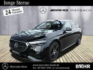 Mercedes E 220, d T AMG MBUX °, Jahr 2023 - Geilenkirchen