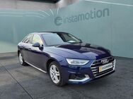 Audi A4, 30 TDI advanced, Jahr 2020 - München