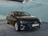 Audi A4, Avant 35 TFSI S line, Jahr 2024 - München