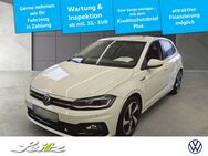 VW Polo, 2.0 TSI VI GTI, Jahr 2020 - Weingarten