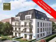 City Wohnung mit Gartenanteil / WE01 - Berlin