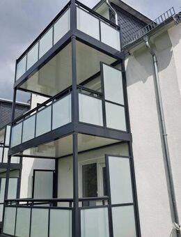 Helmstedt: gehobene 2-Zimmerwohnung am Park - Helmstedt