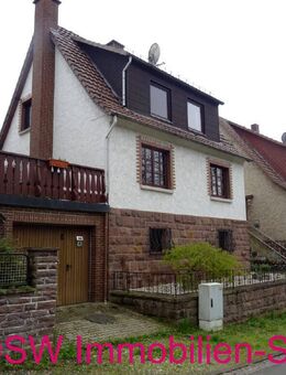 Wohnen am Waldrand! - Bodenfelde