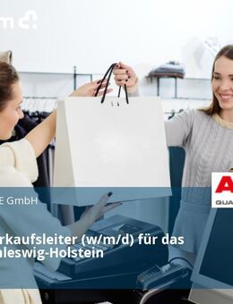Gebietsverkaufsleiter (w/m/d) für das Gebiet Schleswig-Holstein - Kiel Damperhof