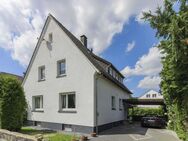 Modern wohnen an der Werre: Renoviertes Einfamilienhaus mit ausgebautem DG & Carport im Ortskern - Lage (Nordrhein-Westfalen)