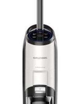 Grundig Nass-Trocken-Sauger VCW 6270, 400 W, beutellos, 8 m Kabellänge, Dampffunktion entfernt 99,98% Viren und Bakterien