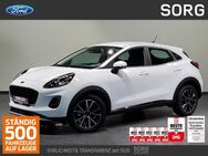 Ford Puma, 1.0 EcoB MHEV Titanium, Jahr 2024 - Fulda