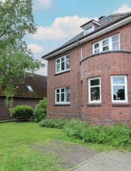 Charmante Kaffeemühle in Glückstadt - klassischer Rotklinker mit Charakter - Glückstadt