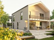 Town & Country-Stadthaus NOVO mit viel Platz, lichtdurchflutet und mit Photovoltaikanlage - Ettenheim