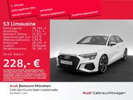 Audi S3, Limousine TFSI, Jahr 2022 - München