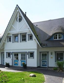 Idyllisch gelegene Ferienwohnung - Zingst (Ostseebad)