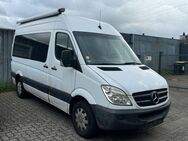 Mercedes-Benz Sprinter II Kombi 311 / 315 CDI*Hochdach*Wohnmob - Erlensee