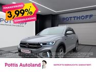 VW T-Roc, 1.0 TSI R-Line AppConnect, Jahr 2023 - Hamm