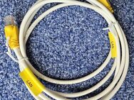 2m Lan Kabel - DSL - Patch ; Internet ; YFC CAT 5E FT2 ; E139315-F5 ; Netzwerk - Garbsen