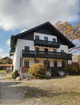 MÜNCHNER IG: Traumlage am Golfplatz - Lichtreiche, elegante Wohnung mit Weitblick! - Egling