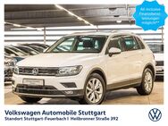 VW Tiguan, 1.5 TSI Highline, Jahr 2020 - Stuttgart