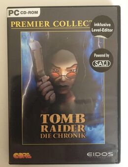 Tomb Raider - Die Chronik - PC Spiel - Bremen