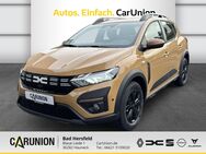 Dacia Sandero, Stepway Extreme TCe h, Jahr 2022 - Hauneck