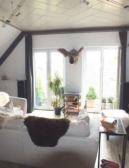 Maisonette mit 6 Zimmer ca. 128 m² mit 2 Balkone u. Garage in Astheim - Trebur