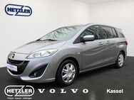 Mazda 5, 1.8 Edition 40 Jahre MZR Notbremsass, Jahr 2012 - Kassel