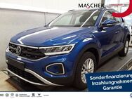 VW T-Roc, 1.0 TSI Life, Jahr 2024 - Wackersdorf