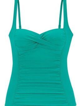 LASCANA Tankini-Top Comfy, Bequeme Passform ohne Bügel