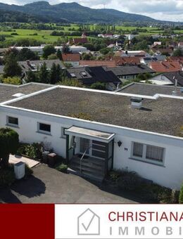 FASZINIERENDER WEITBLICK: Bungalow in Dürrwangen - Balingen