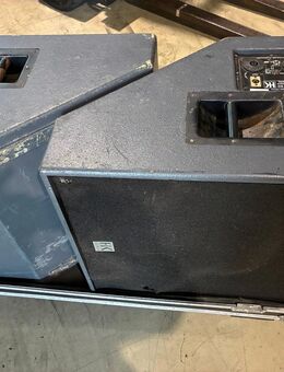 HK Audio SM212 extrem Laut,ideal f. Karnevalswagen Fasching Boxen - Bitburg Zentrum