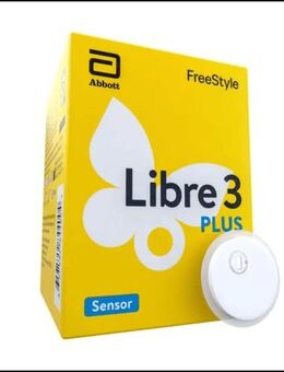 Libre 3 Plus - Stuttgart Zentrum